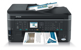Epson Stylus Office BX625FWD